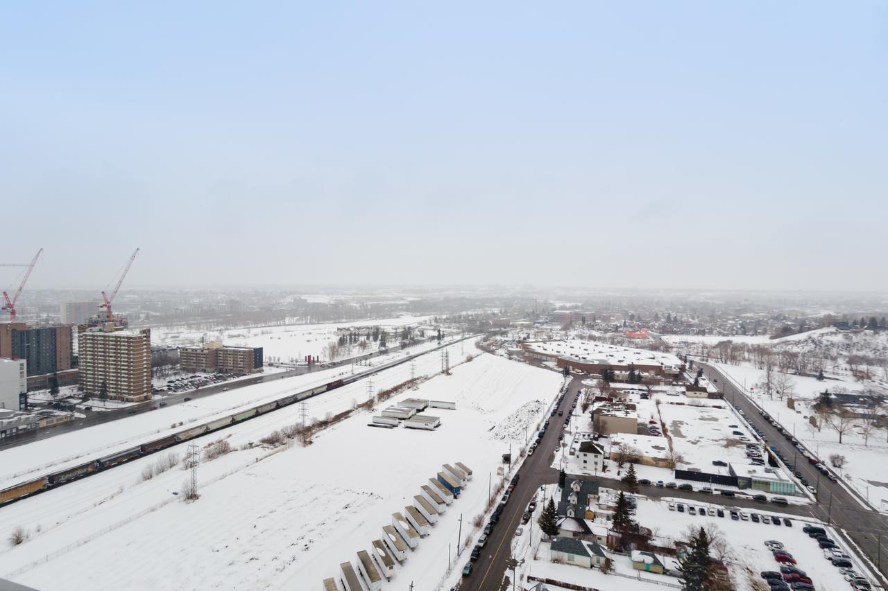Suite Digs Arriva YYC Exterior foto