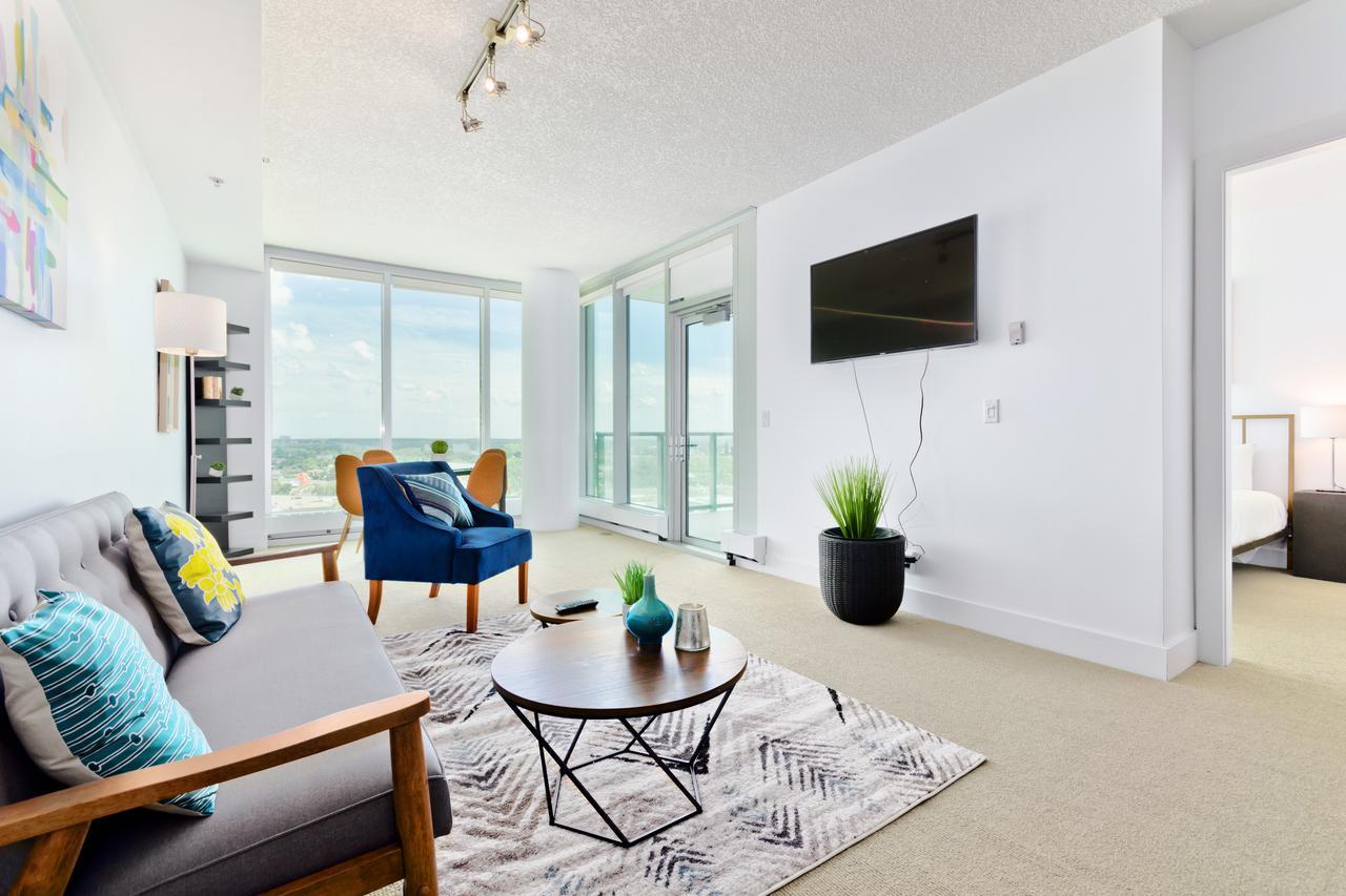 Suite Digs Arriva YYC Exterior foto