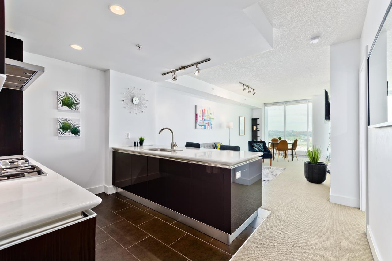 Suite Digs Arriva YYC Exterior foto