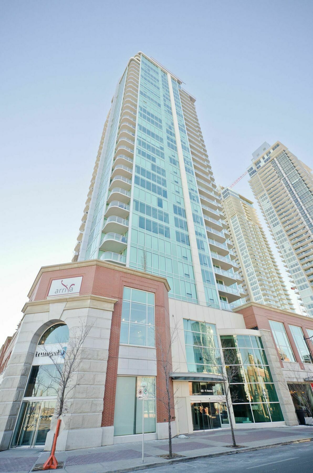 Suite Digs Arriva YYC Exterior foto